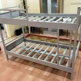 fireproof furniture, steel bunk beds