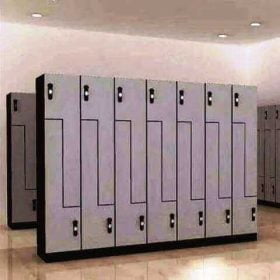 laminate or phenolic cabinets for gyms, wet areas