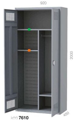 military storage lockers, gun safe